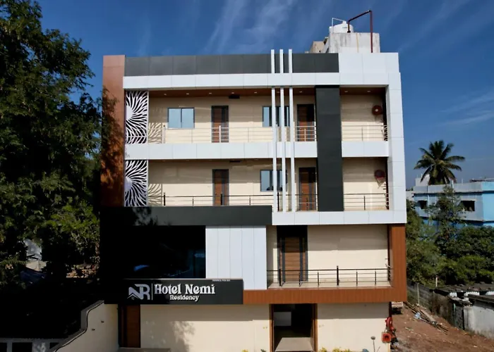 Hotel Nemi Residency Jagdalpur