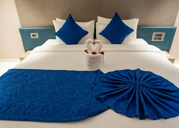 The Blues Hotel Golden Glory, Rajkot