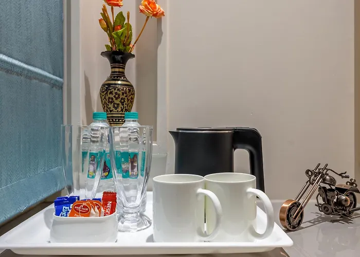 The Western Grand - A Luxury Hotel - Just 6 Mins From Cp And New Delhi Station