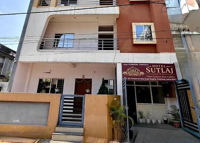 Hotel Sutlaj