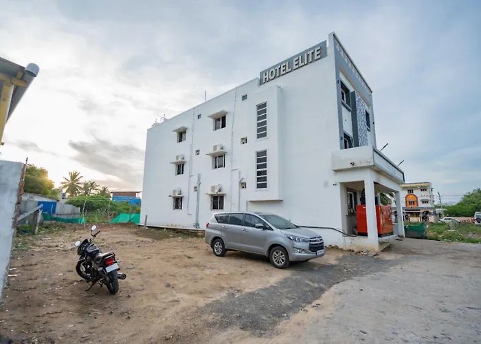 Hotel Elite Rameswaram