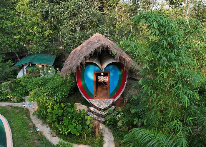 Tiny Temple Ayurvedic Retreat Center
