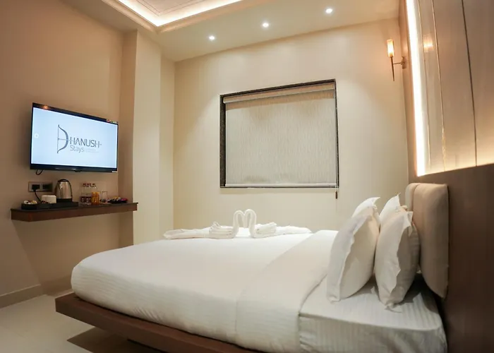 Dhanush Stays - A Boutique Accommodation