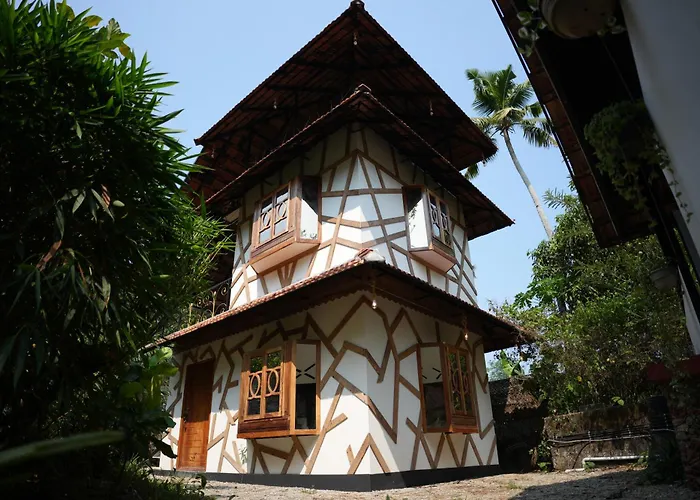 Tiny Temple Ayurvedic Retreat Center