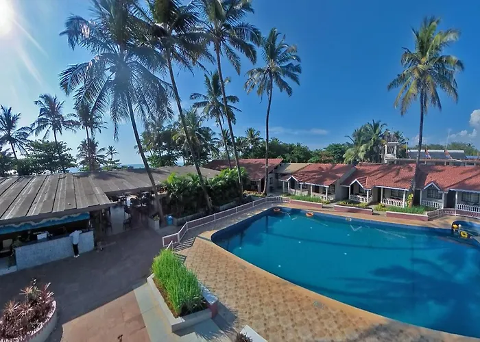 M Beach Resort