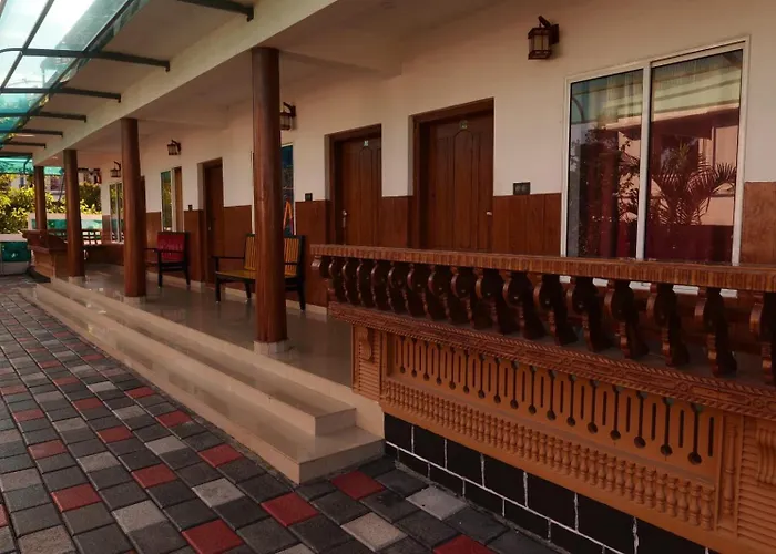 Heritage Vagamon Cottages