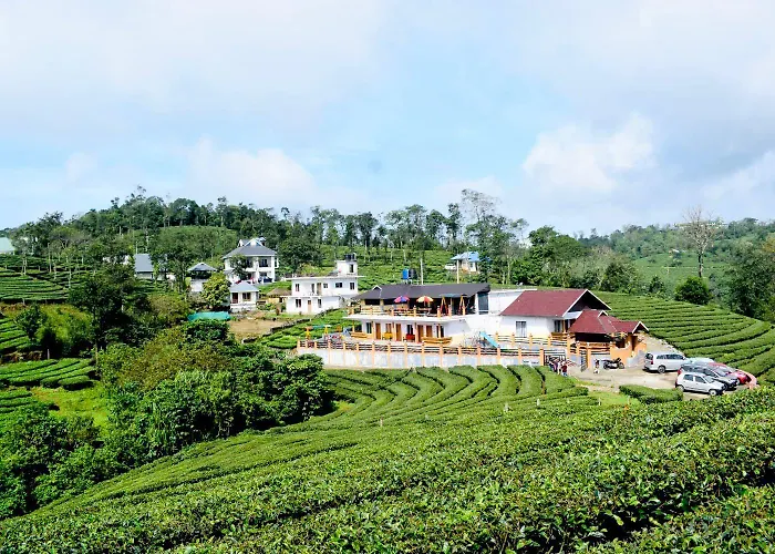 Heritage Vagamon Cottages