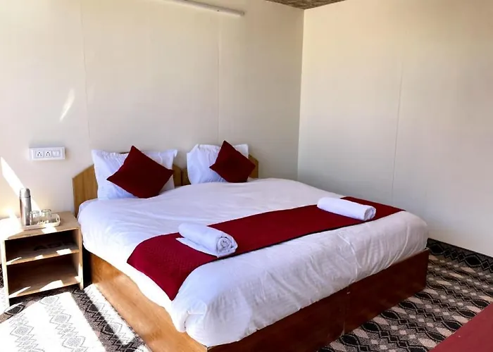 Zoz Camp Pangong Lake