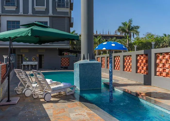 Perfectstayz Premium Udaipur By The Lake