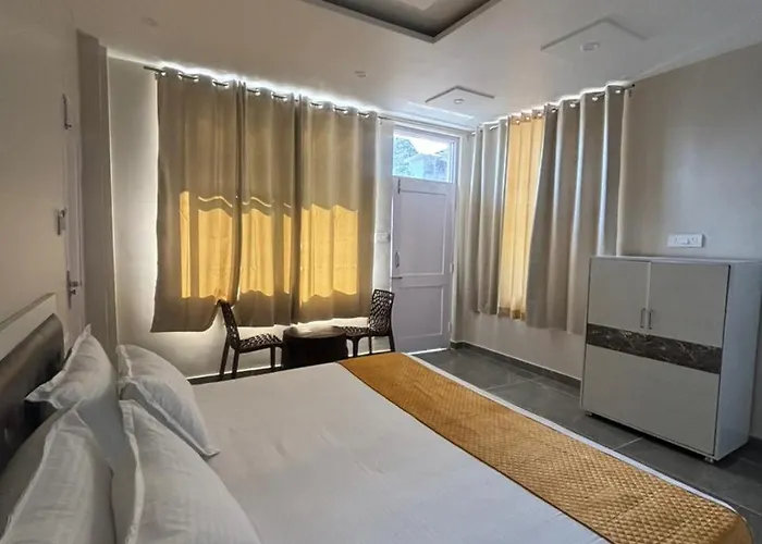 Zuzu Hostels Mcleodganj