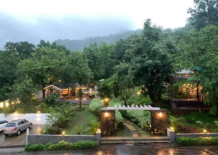 Holiday Maiyaan,Dhamni,Karjat