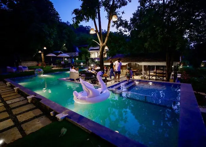 Holiday Maiyaan,Dhamni,Karjat