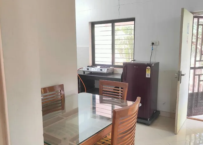 Gold Valley Kokan-Cozy 2Bhk Bungalow