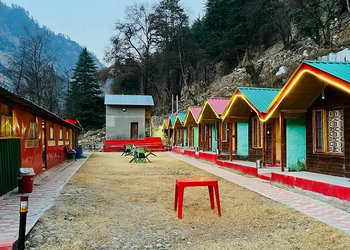 Mahi Camping & Cottages