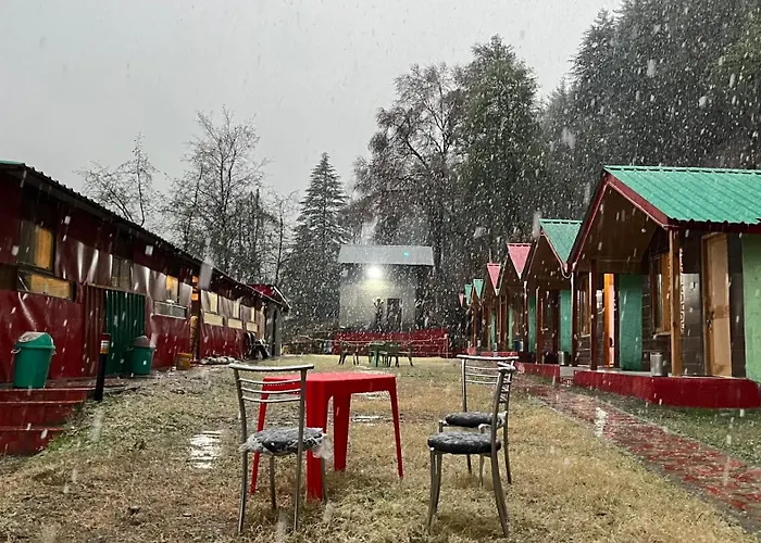 Mahi Camping & Cottages