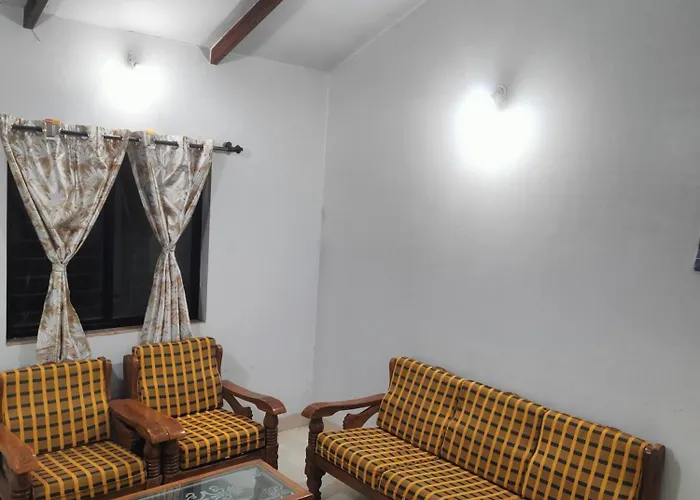 Gold Valley Kokan-Cozy 2Bhk Bungalow