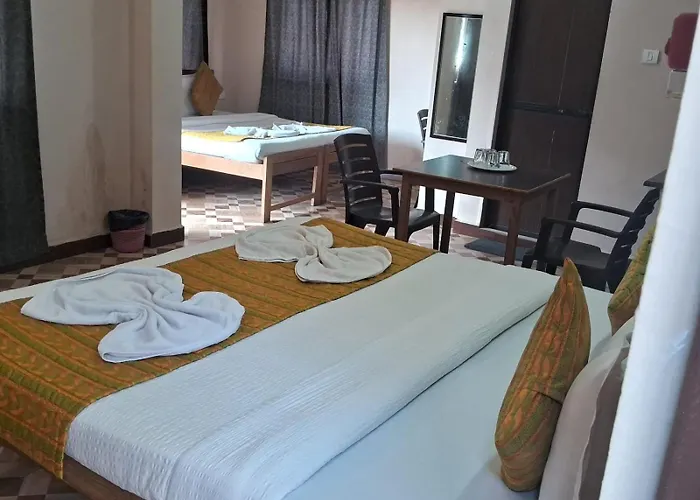 Hotel The Calangute Classic