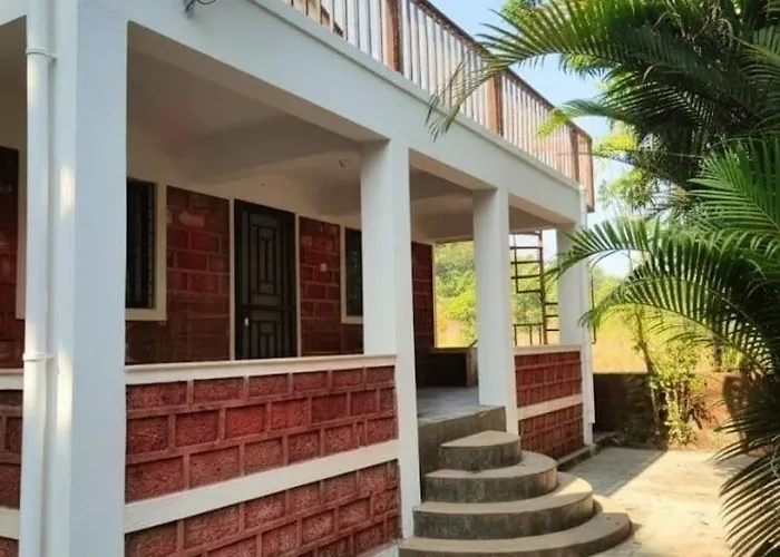 Gold Valley Kokan-Cozy 2Bhk Bungalow