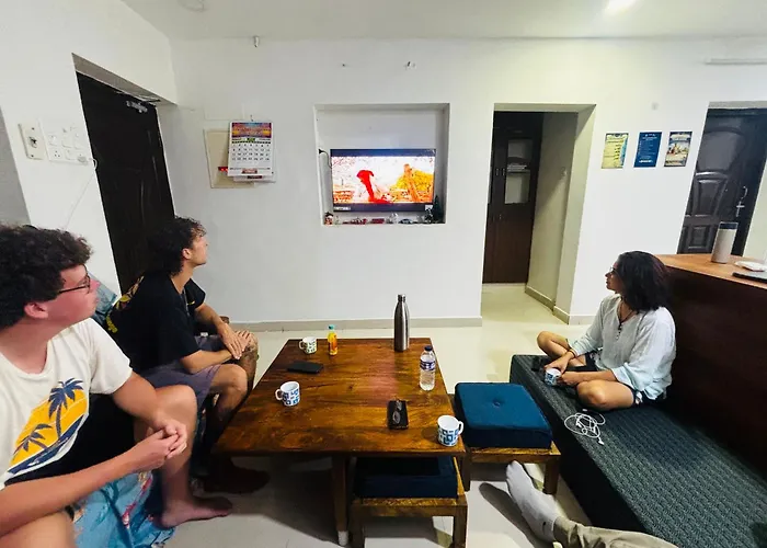Social Backpacker Hostel