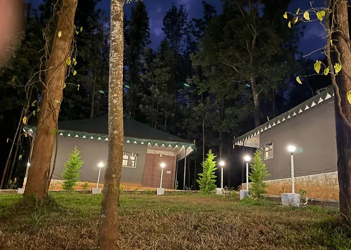 The Wild Deck - Chikkamagaluru