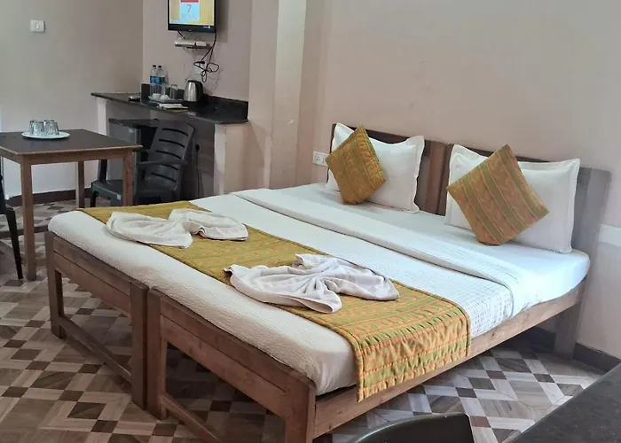 Hotel The Calangute Classic