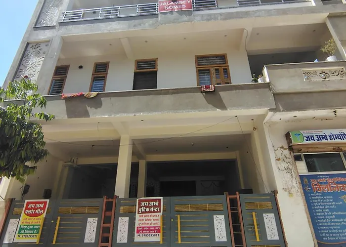 Primium Hotel Style Apartments For Jaipur Ture