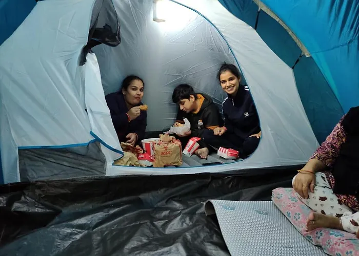 Eco-Friendly Camping, Rawat Camping Stay Bhadraj Temple Road
