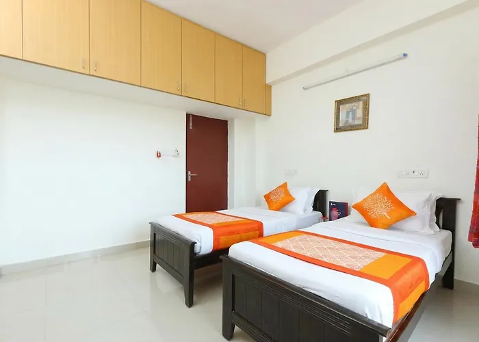 Starlight Hotels Omr Thoraipakkam
