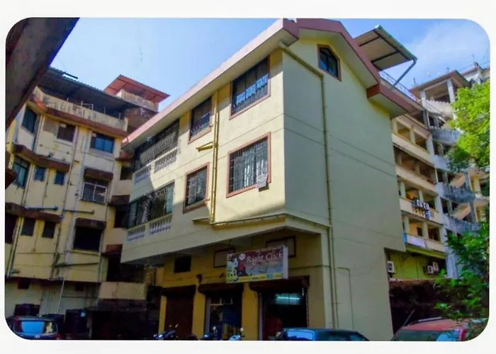 A Family Stay On 2Nd Floor