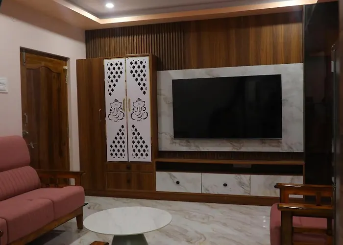 Comfortable 2Bhk In The Heart Of Vizag