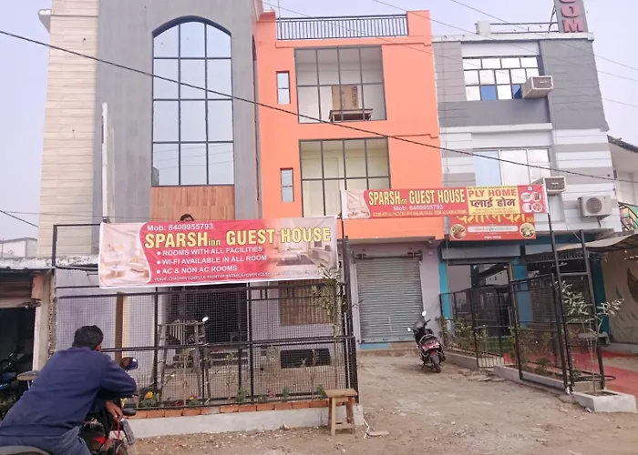 Sparsh Inn Hotel & Geust House