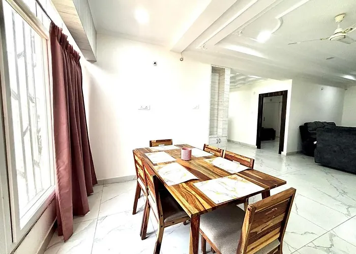 Bright & Spacious 3Bhk Near Manikonda