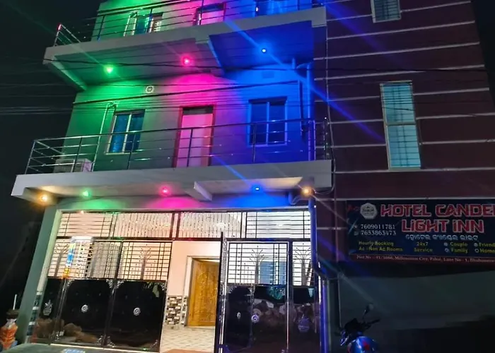 Hotel Candel Light Inn