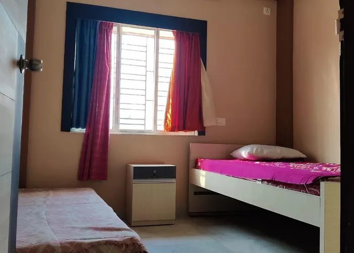 2Bhk Near Tata Medical Centre Newtown Action Area 1