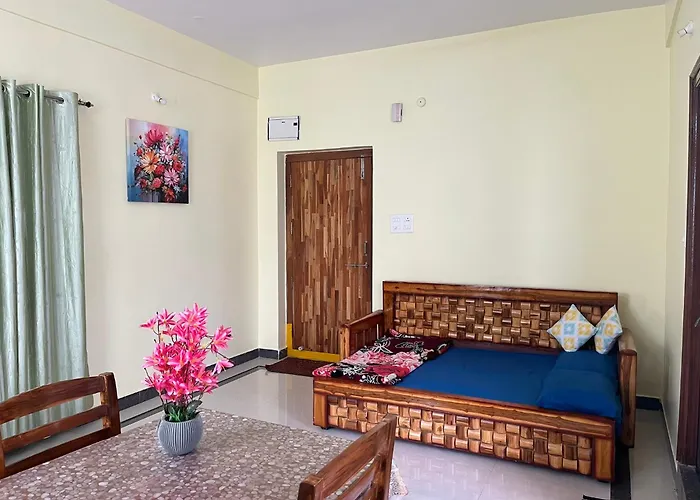 Premium 1Bhk Gachibowli-Walk To Aig Dlf Microsoft