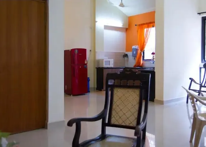 A Family Stay On 2Nd Floor