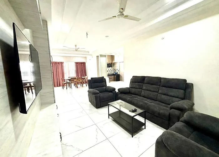 Bright & Spacious 3Bhk Near Manikonda
