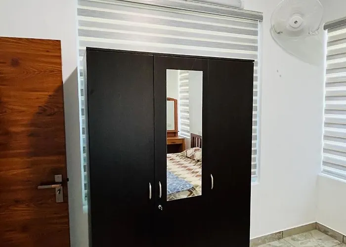 The Dot Serene Home In Trivandrum Near Technopark