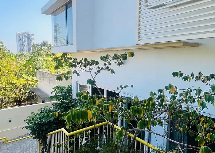 The Dot Serene Home In Trivandrum Near Technopark