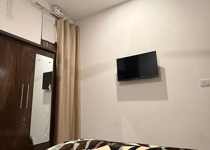 Sukoon Stays 2Bhk Near Chandigarh Airport