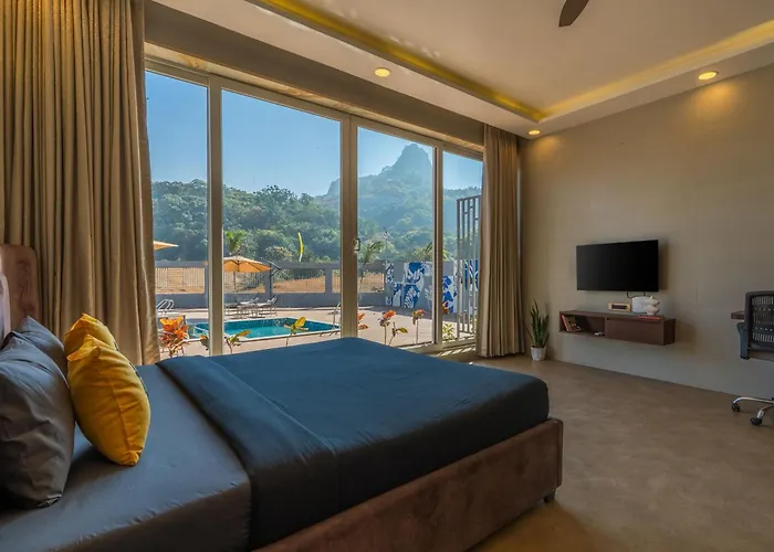 The Hosteller Bam Lonavala, Tiger Point