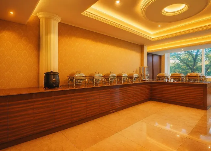 The Zinnia Castle- Dharamshala # Centrally Heated & Air Cooled # Premium Rooms # Lift # Bar # Terrace # Big Parking # Near Market # Top Rated # Property Of The Year