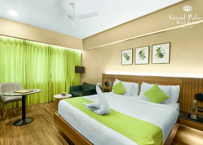 Grand Palace Hotel & Spa