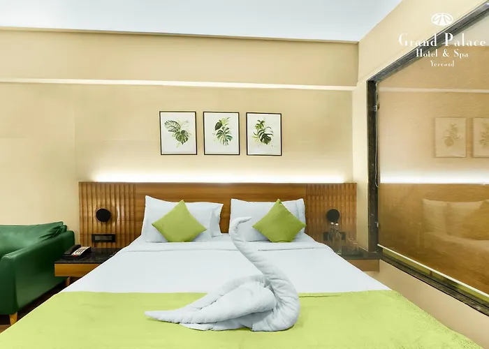 Grand Palace Hotel & Spa