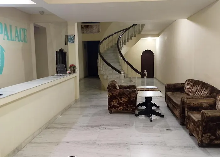 Hotel Marble Palace