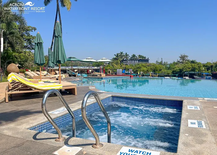 Acron Waterfront Resort