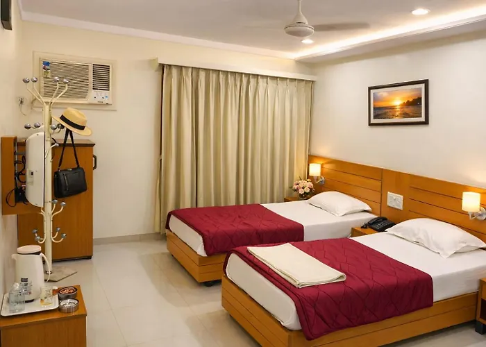 Hotel Sarita - Near Surat Railway Station