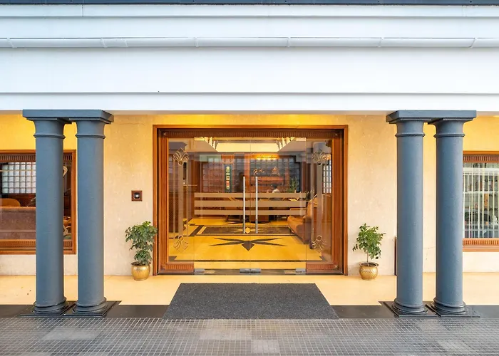 The Surya, Cochin
