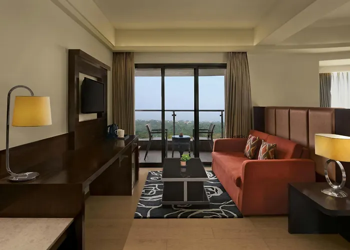The Fern Kadamba Hotel & Spa Goa, Panjim, Series By Marriott
