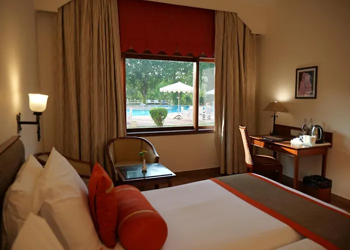 Clarks Khajuraho Hotel